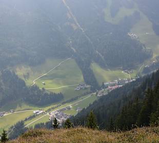 Wandern Ridnaun Ratschings