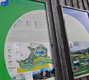 Feng Shui Park in der Nähe