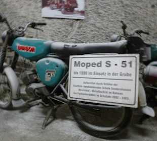 Transportmittel zu DDR Zeiten