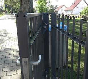 Friedhof Ergenzingen