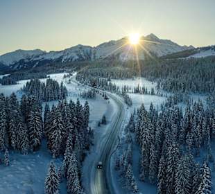 Wandern Königsleiten