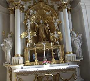 Klosterkirche St. Peter + Paul Oberelchingen