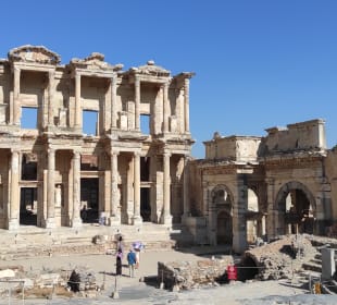 Antikes Ephesus