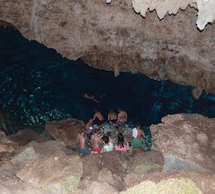 Höhle "Cueva de Chicho" - Jungle Eco Tour
