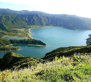 Lagoa do Fogo