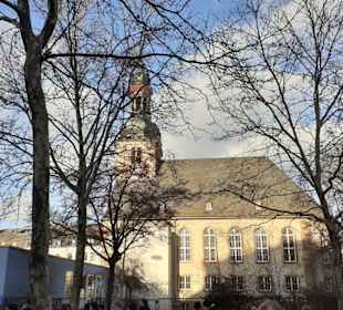 Evangelische Kirchengemeinde St. Johann