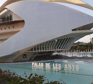 Palau de les Arts