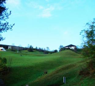 Herrliche Landschaft alter Brenner