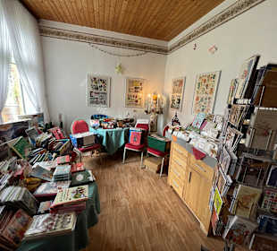 Weihnachtshaus Husum