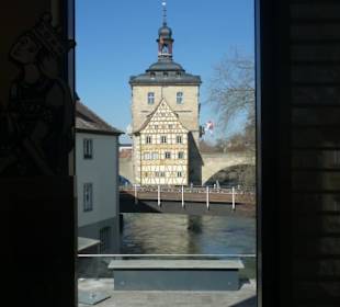 Bei einem Bummel durch die Bamberger Altstadt