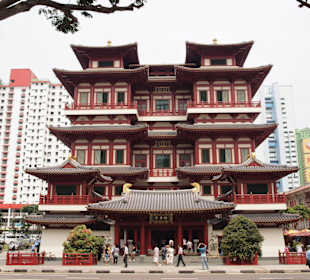 Buddhistischer Tempel