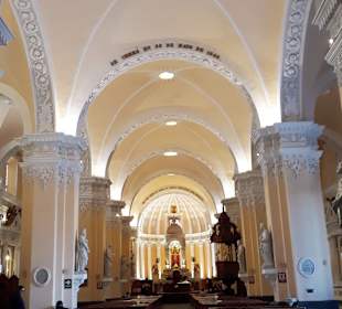 Kathedrale von Arequipa