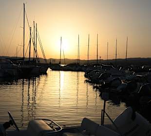 Hafen Nouveau Port des Lecques
