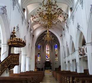 Kirche Altstadt Kempten