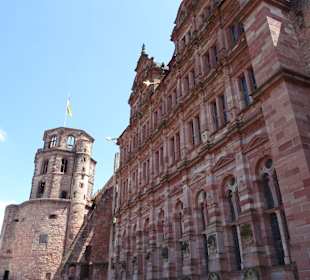 Schloss Ein- und Ausblicke