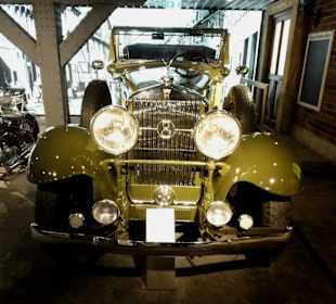 Exponate des PS.Speichers