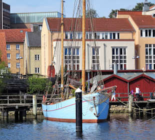 Impressionen von Bord der M/S Viking