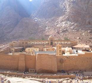 Das Katharinenkloster