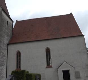 Friedhofskirche St. Salvator