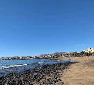 Playa de los Pocillos