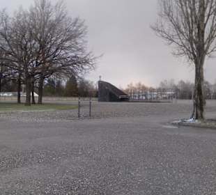 KZ-Gedenkstätte Dachau in Dachau