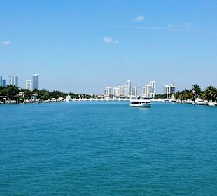 Downtown in der Ferne