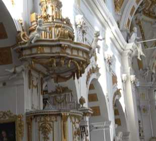 Klosterkirche St. Peter + Paul Oberelchingen