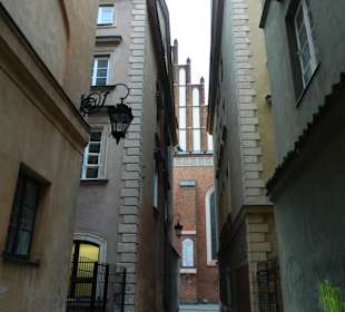 Stare Miasto Warszawa