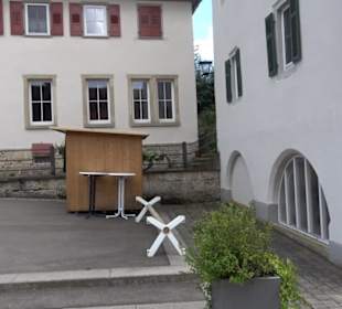 Haupt- und Landgestüt Marbach