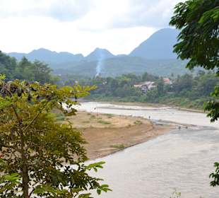 In Luang Prabang