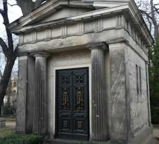 Dorotheenstädtischer-Friedrichwerderscher Friedhof
