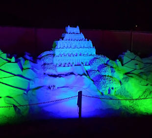 Sandland Ausstellung