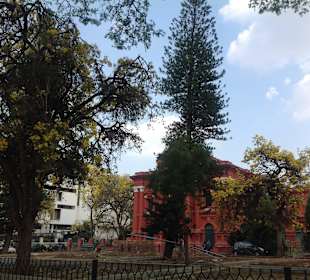 Government museum in Cubbon Park
