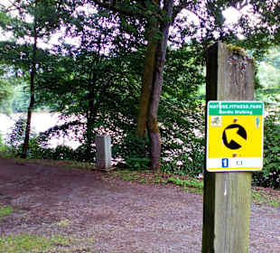 Nature Fitness Park Ohmbachsee