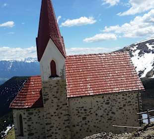 Wandern Villandro