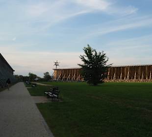 Tężnie Ciechocinek