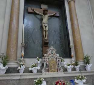 Kirche SS. Zeno e Martino