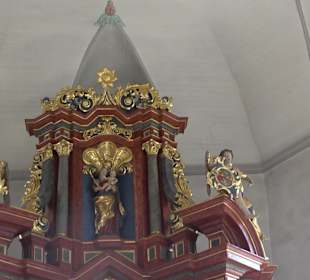 Katholische Kirche St. Nikolause Göttelfingen