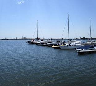 Portul Turistic Mangalia