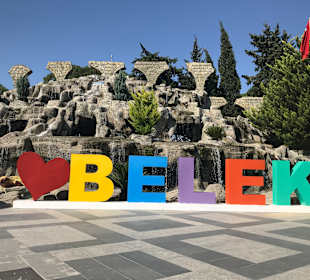 Brunnen in Belek