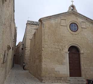 Bastion Square, Mdina