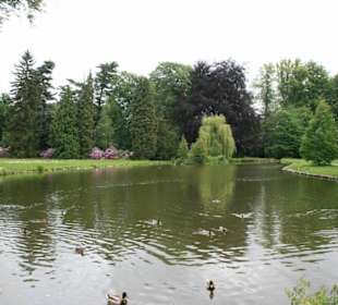 Schloßpark Vrchlabi