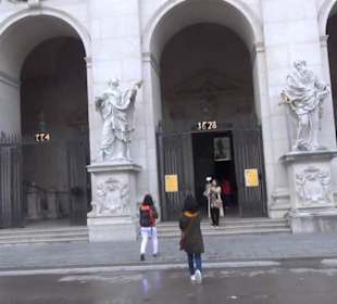 Domquartier - Domplatz