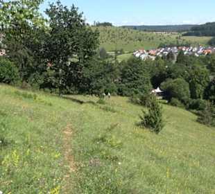 Naturerlebnispfad Sternberg
