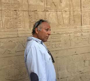Reiseguide Ashraf