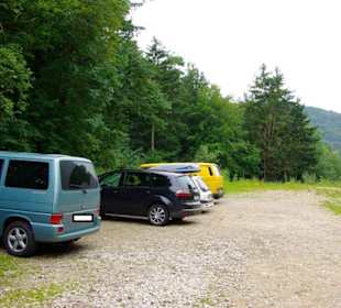 Auf-Abstieg Adlerstein Panorama
