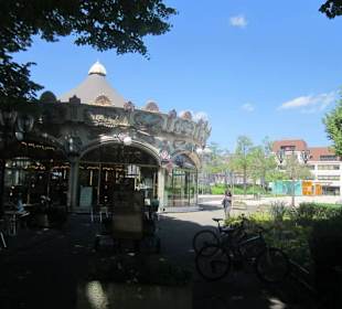 Altstadt Colmar Champ de Mars