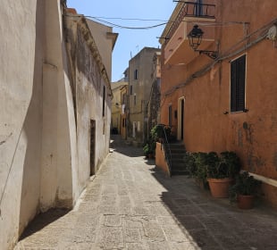 Gassen in der Altstadt