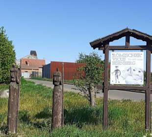 Römischer Vicus Eisenberg in Eisenberg (Pfalz)