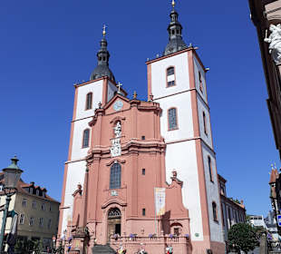 Stadtpfarrkirche St. Blasius